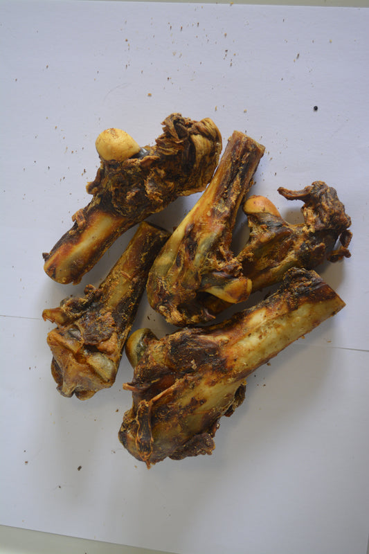 Kangaroo Bone Halves