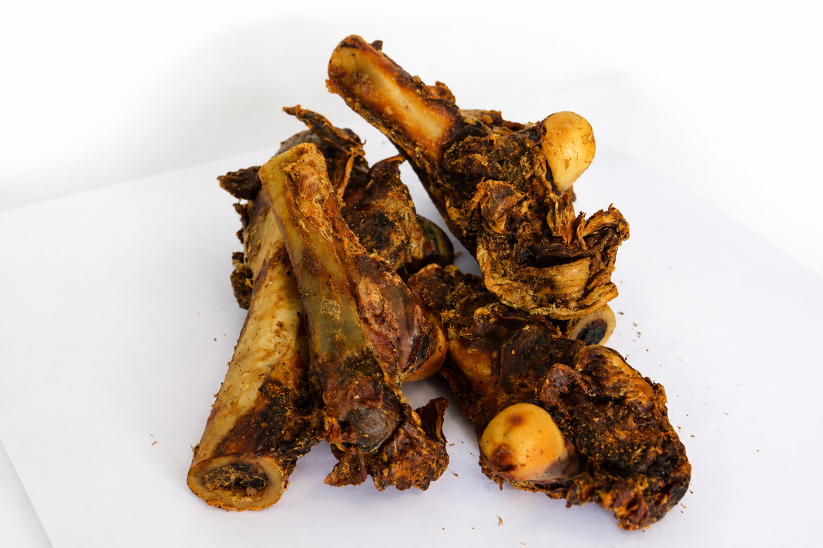 Kangaroo Bone Halves